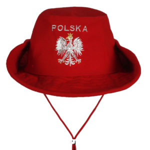 Kapelusz Polska-0