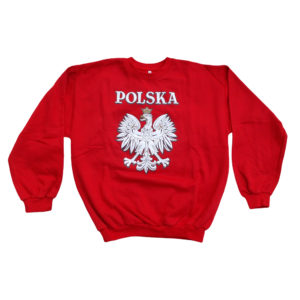 Bluza Polska orzeł