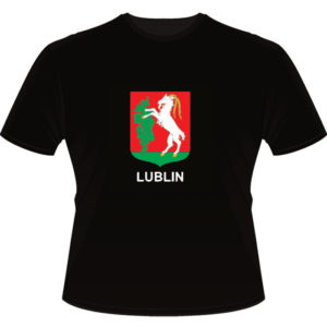 Koszulka Herb Lublina-0