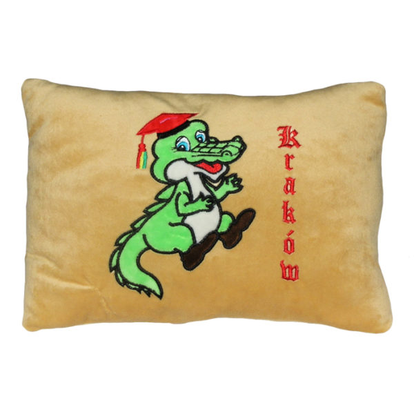 Poduszka smok wawelski-0