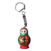 Matrioszka brelok-1222