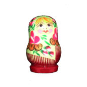 Matrioszka magnes-0