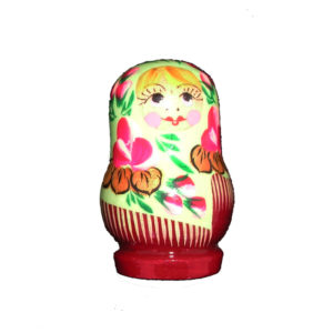 Matrioszka magnes-0