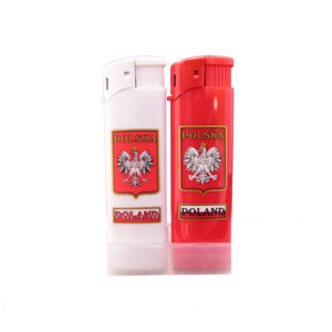 Zapalniczka Polska Godło-0