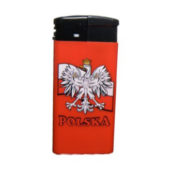 Zapalniczka XXL Orzeł na fladze-0