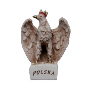 Figurka orzeł-0