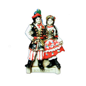 Magnes z żywicy para krakowska kolor-0