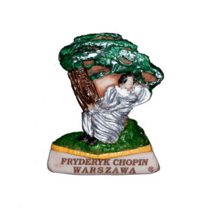 Magnes z żywicy Chopin kolor-0