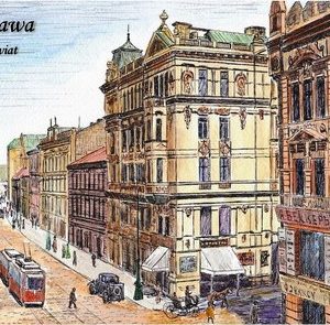 Fotomagnes miękki Warszawa 11-0