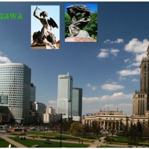 Fotomagnes twardy Warszawa 13-0