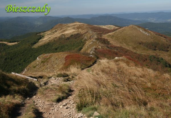 Fotomagnes miękki Bieszczady 1-0
