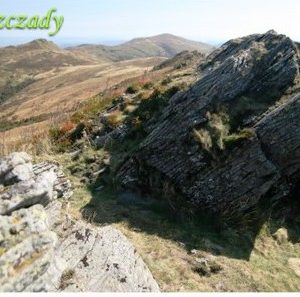 Fotomagnes twardy Bieszczady 3-0