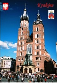 Fotomagnes miękki Kraków 3-0