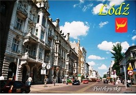 Fotomagnes miękki Łódź 3-0