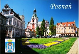 Fotomagnes twardy Poznań 3-0