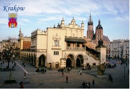 Fotomagnes twardy Kraków 4-0