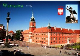 Fotomagnes miękki Warszawa 5-0