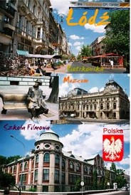 Fotomagnes miękki Łódź 6-0