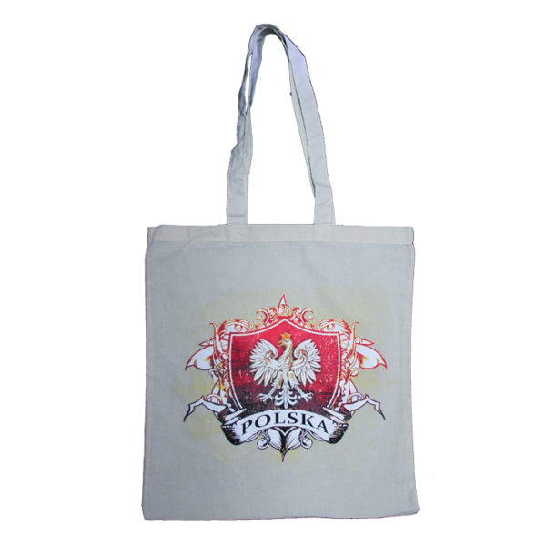 Torba ekologiczna Godło-0