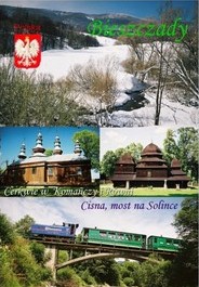 Fotomagnes twardy Bieszczady 9-0