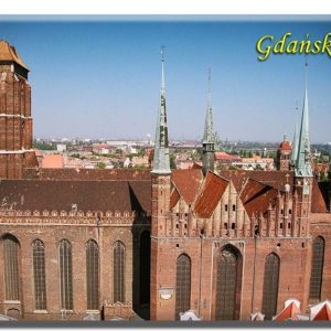 Fotomagnes twardy Gdańsk 1-0