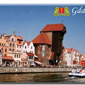 Fotomagnes twardy Gdańsk 3-0