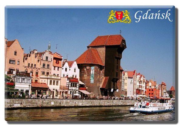 Fotomagnes miękki Gdańsk 3-0