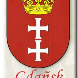 Fotomagnes miękki Gdańsk 5 - HERB-0