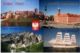 Fotomagnes twardy Polska 3-0