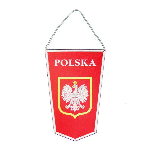 Proporczyk duży Polska-0