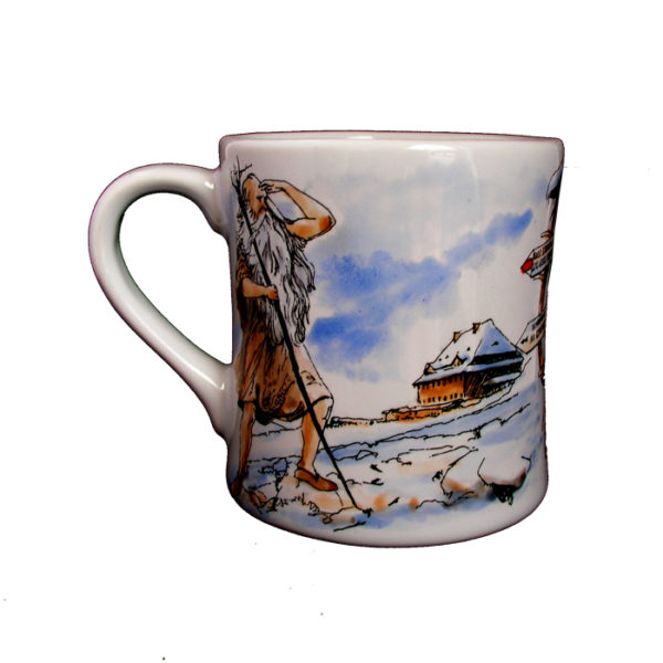 Kubek ceramiczny Karkonosze-0