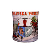 Kubek ceramiczny Szklarska Poręba-2608