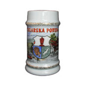 Kufel ceramiczny Szklarska Poręba-0