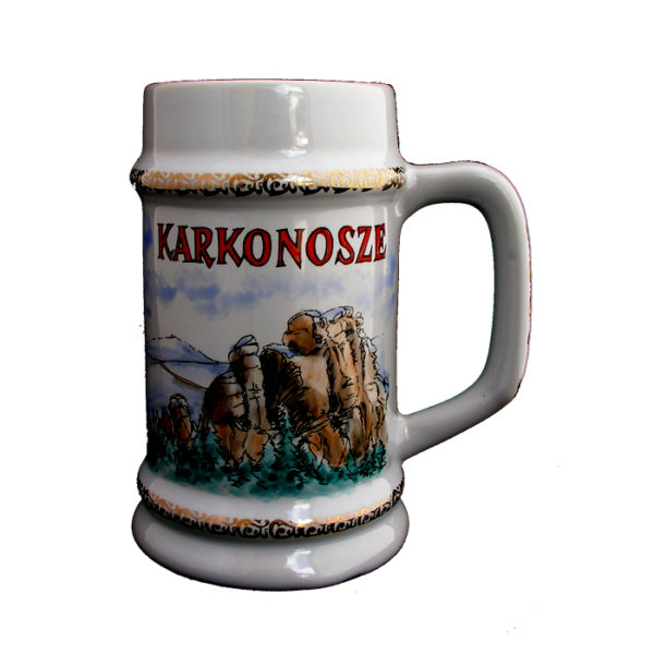 Kufel ceramiczny Karkonosze-0