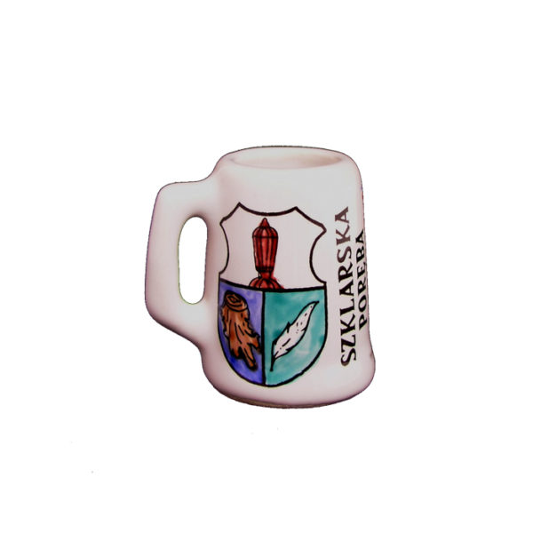 Kufelek ceramiczny Szklarska Poręba-0