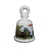 Dzwonek ceramiczny Szklarska Poręba-2623