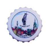 Otwieracz kapsel z magnesem Warszawa-0