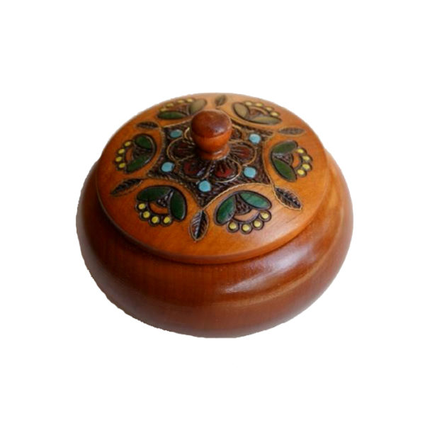 Kasetka okrągła 10 cm-0