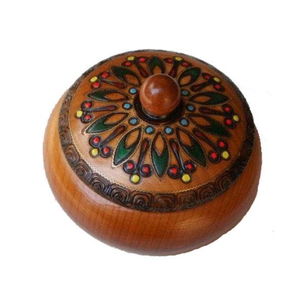 Kasetka okrągła 13 cm-0