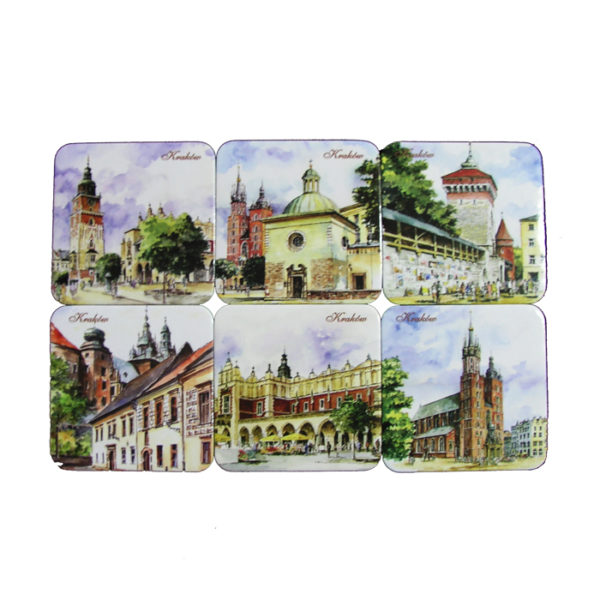 Podkładki korkowe Kraków-0