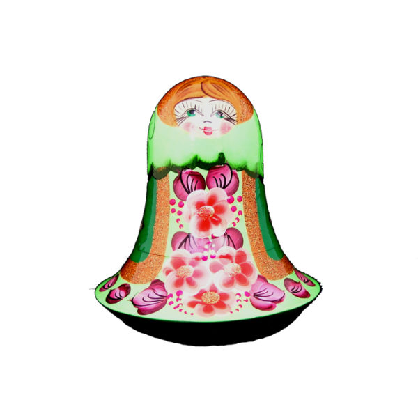 Matrioszka niewalaszka mała-0