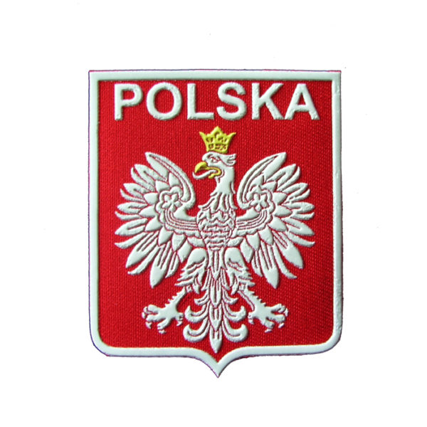 Emblemat średni godło-0