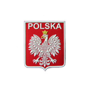 Emblemat mały godło-0