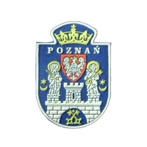 Emblemat Poznań duży-0