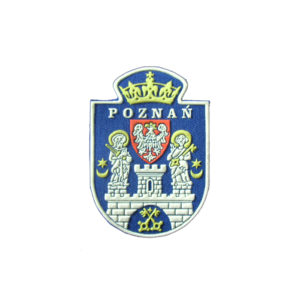 Emblemat Poznań mały-0