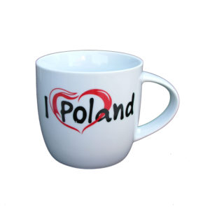 Kubek I love Poland-0