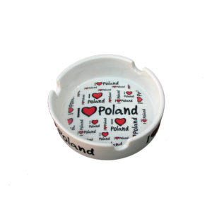 Popielniczka I love Poland-0