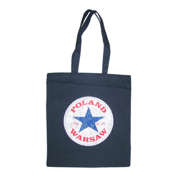 Torba ekologiczna Warsaw kolor-0