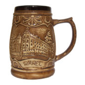 Kufel gliniany 0,8 Kraków Wawel 2-0