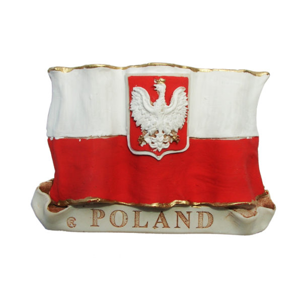 Magnes z żywicy flaga kolor-0